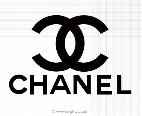 chanel logo printable templates.